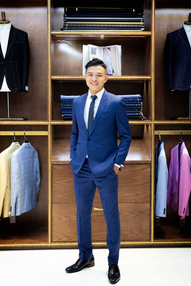 Nhà may vest nam đẹp tại TPHCM